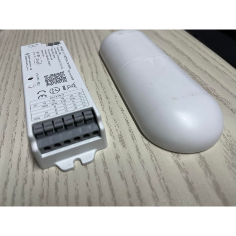 XXK LM091+WB5 WiFi Remote Controller Kit for RGB CCT RGBW