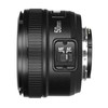 YONGNUO YN50mm F1.8, lente de enfoque automático Prime estándar para