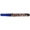 JAM PAPER Dustless Erasable Chalk Markers - Fine Point Liquid