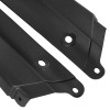Unbranded Mud Splash Guards Fender Flaps For 2005-2014 Honda Foreman