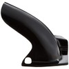 Kijima K105-007 FRP Inner Rear Fender Black Gelcoat Finish Ape