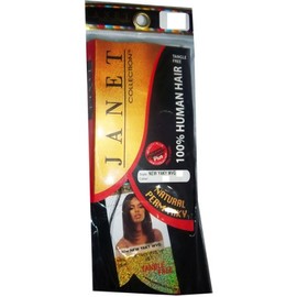 HH New Yaky Weaving by Janet Collection-12"-1(jet black)