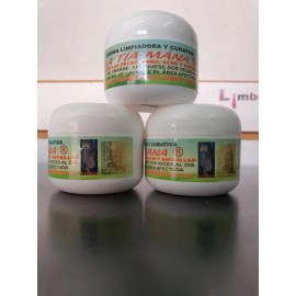 3 Cremas Tia Mana