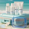 Roundaround 1025 Dokdo Travel Kit 4 Items x Pouch