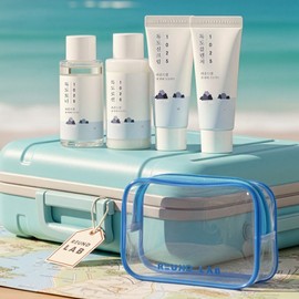 Roundaround 1025 Dokdo Travel Kit 4 Items x Pouch