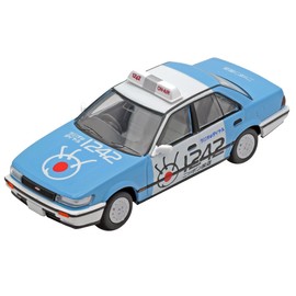 Tomica Limited Vintage LV-Ra06 Nissan Bluebird Nippon Broadcasting Finished Product