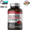 Horbäach Nitric Oxide Beet Root Capsules with Nitrates and Precursor