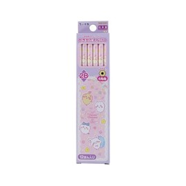 Chiwaa Pencil 2B Dozen DX Sunstar Stationery Back to School Stationery Made in Japan Character Goods Mail Order