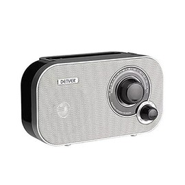 Denver TR-51W Personal Analog White