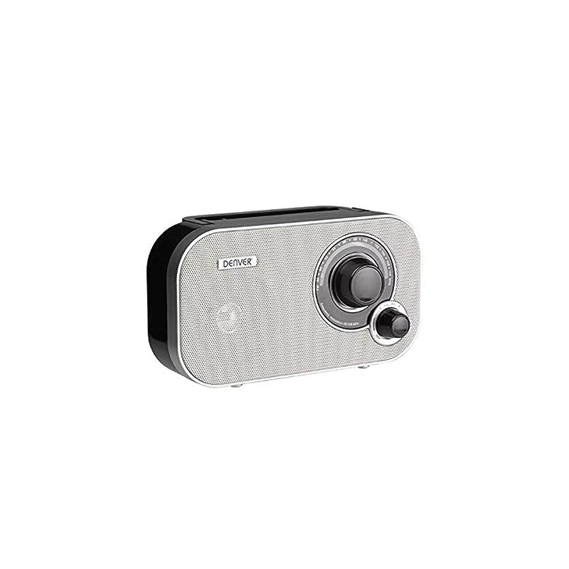 Denver TR-51W Personal Analog White