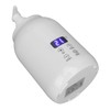 Massage Oil Heater LED Display Touch Control Temperature Adjust Essential