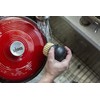 Lodge Enameled Cast Iron & Ceramic Stoneware Cleaner Care Kit