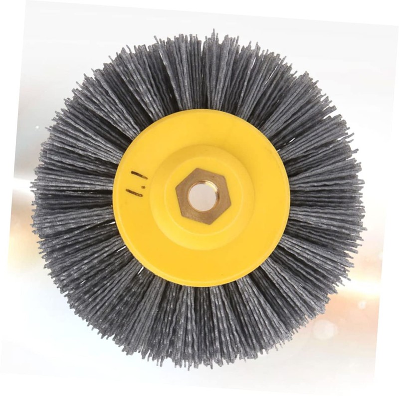 Outanaya Polishing Tool Grinding Brush Efficient for Cleaning Buffing and