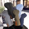 Golf Headcover Driver Wood Cover Utility DR FW UT Cover