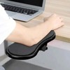 Computer Arm Support, 1 Count Computer Desk Extension, Ergonomic Arm