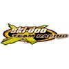Ski-doo Racing X-Large Version 3-36" X 12.5" Decal from The