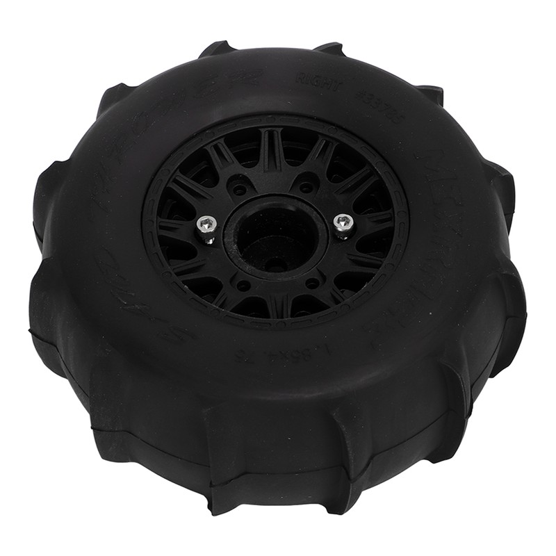 4 PCS RC Car Snow Wheels Tires Excellent Grip Thickened