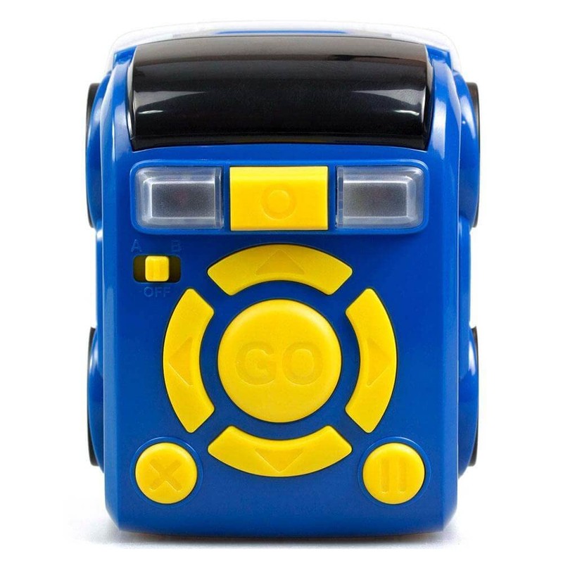 Silverlit Tooko Programmierbares Polizeifahrzeug Spielset