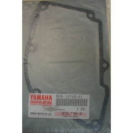 Yamaha NOS YAMAHA MUFFLER DAMPER GASKET WR500 6K8-14749-A1-0