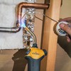 Bernzomatic® FlameCommander™ Torch – Adjustable Swirl Flame Propane Torch for