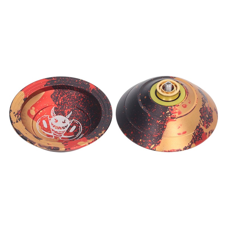 Yo Yo Toy 2 Rotate Modes String Trick Decompression Unresponsive