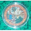 Florida State Seal #285 Honor Challenge Coin