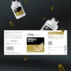 Omega 3 Fish Oil 2000mg Capsules - 240 High Strength