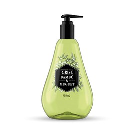 GRISI | Jabón para manos | Bambú y Muguet | 480 ml