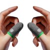 SpinBot Thumb & Finger Sleeve for Mobile Game (4 Pieces),