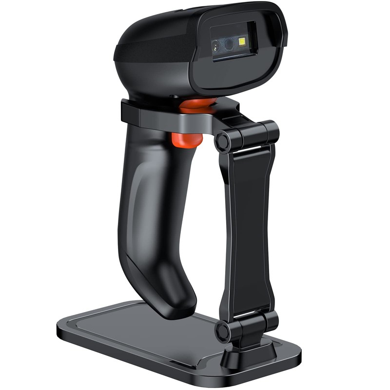 Symcode Universal Barcode Scanner Stand Hands Free Barcode Scanning Bar-Code