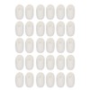 30pcs Face Cleaning Natural Silks Cocoons Blackhead Removal Exfoliating Silkworm