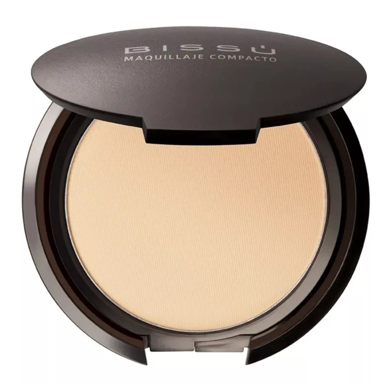 Bissú Bissu Maquillaje En Polvo Para Rostro Tono 05 Pebble