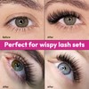 Eyesy Lash 500 Wispy Lash Extensions 5D 0.07 Size 14mm