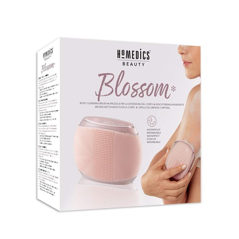 HoMedics BDY-300-EU Silicon Body Brush