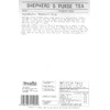 Shepherd's Purse Tea (25 tea bags, ZIN: 511594)