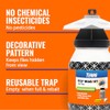 Terro Outdoor Reusable Fly Trap - Poison Free Solution