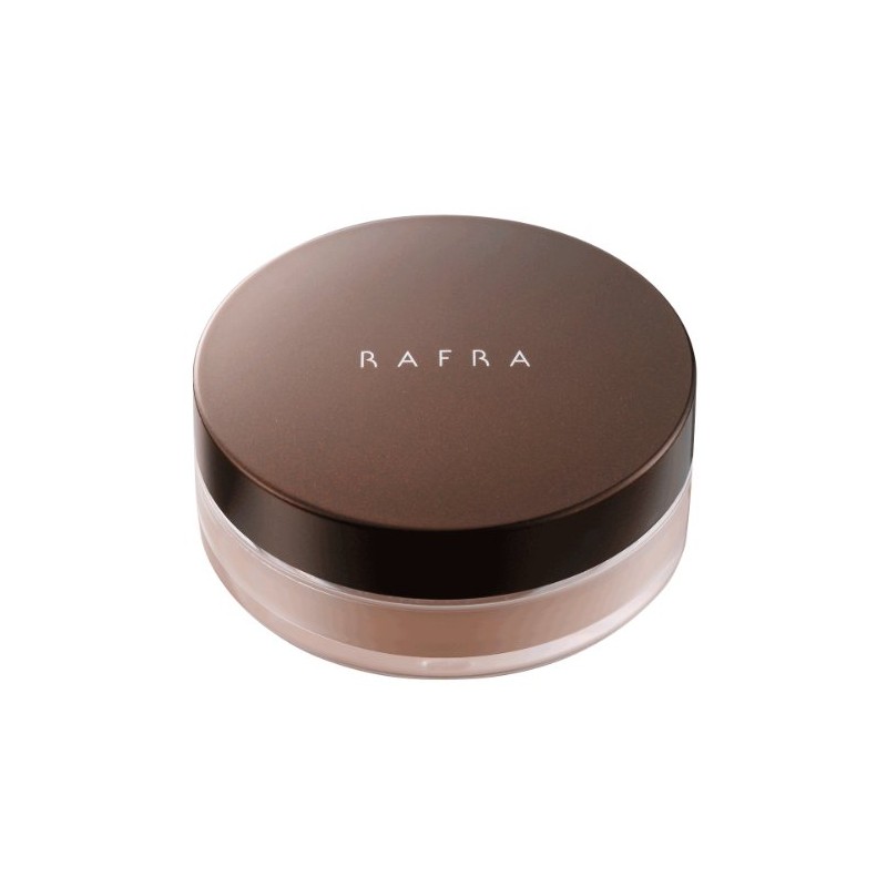 Laffra natural base powder 12g (face powder) [to the mat