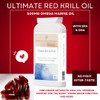 Antarctic Krill Oil Extract 500mg, Soft Gel Capsules, 60 Count,