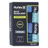 Hurley Boys' Performance Boxer Briefs (4-Pack), Fiji