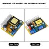 Akozon 8-32V 12V to ± 45V-390V DC-DC High Voltage Step-Up