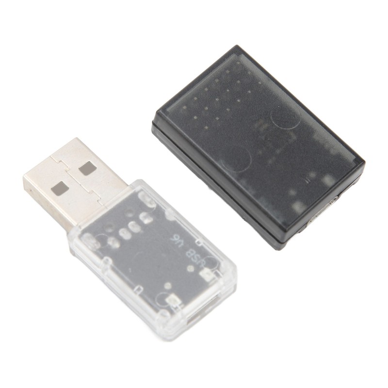 RC Flight Controller A3 Mini 6 Axes Airplane Gyroscope Stabilizer