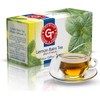 80 Tea Bags Lemon Balm Melissa Tea 4 Boxes x