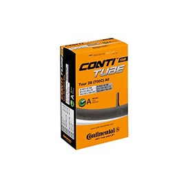 28 Zoll Continental Tour 28 All Fahrradschlauch 32/47-609/642 AV 40mm