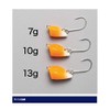 Shimano JH-213R 03T Chinning Kurodai Jig Head Blenias Mc Head