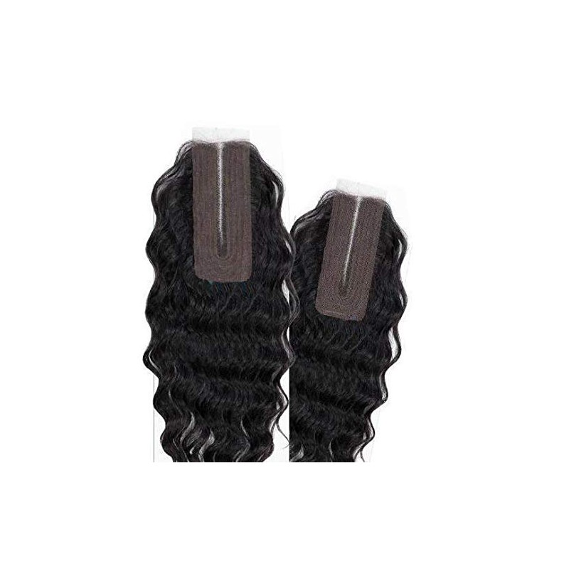 Organique Mastermix Shake-N-Go Synthetic Weave - LOOSE DEEP LACE CLOSURE