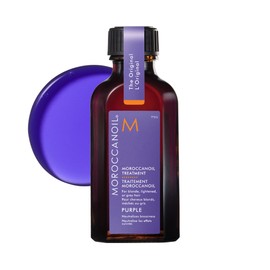 Moroccan Oil [Complementary Color Oil] Moroccan Oil Treatment Purple 50ml (including pump) / [보색 오일]모로칸오일 트리트먼트 퍼플 50ml (펌프 포함)