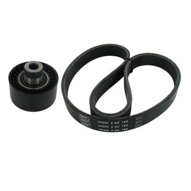 SKF VKMA 33131 Multi-V belt kit