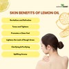 Lemon Oil Essential Oil/Cold Pressed, Natural, Undiluted Oil Large 4