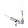 QWORK® Multifunctional Marking Gauge Woodworking Scribing Tool to Draw Arcs