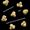 EDYOS Smartfood White Cheddar Popcorn, 5/8 oz Bags, Pack of